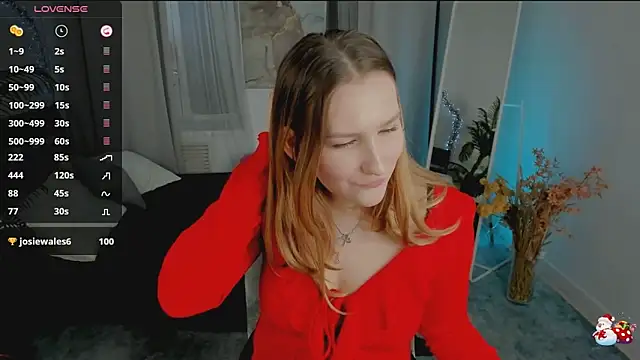 MaryWaddell online show from February 27, 2025, 7:37 pm