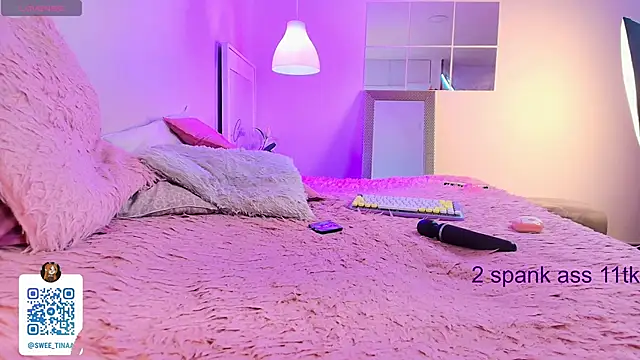 Sweett Amaranta1 online show from February 19, 2026, 11:40 am