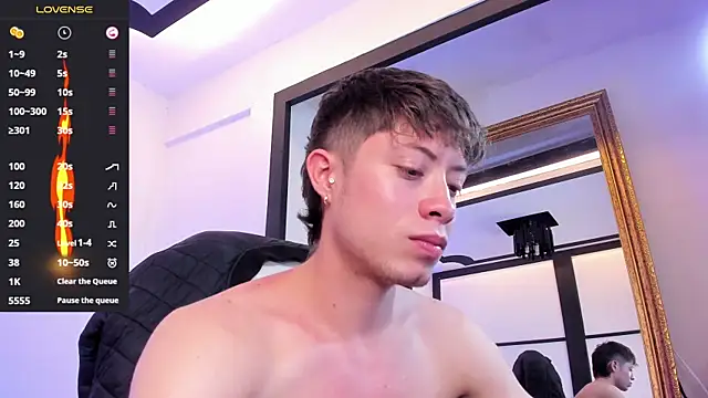 marcuscollins1  online show from February 27, 2025, 7:26 pm