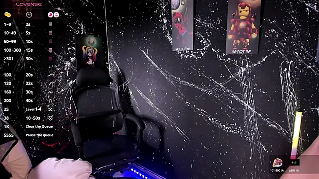 marcuscollins1  online show from March 13, 2025, 4:01 pm