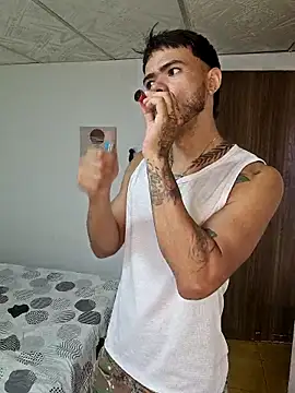 Niick01  online show from October 24, 2025, 6:07 pm