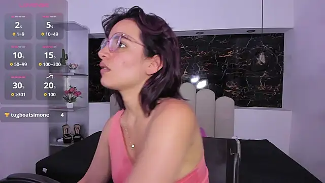 Annyrosee online show from December 15, 2025, 8:03 pm