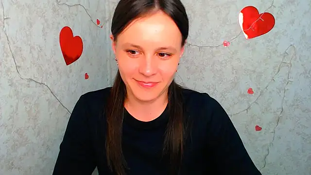 ValeriaHeart  online show from March 6, 2025, 1:14 pm