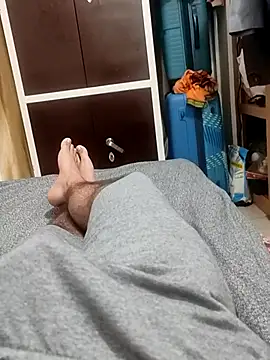 Hot funky boy online show from March 2, 2025, 7:43 am