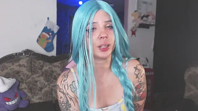 AriYokai online show from November 28, 2025, 11:27 pm