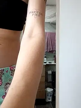 Nathaly-777 online show from September 18, 2025, 12:19 pm