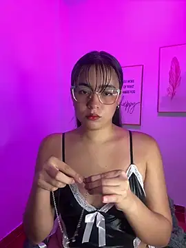 Snapshot of megan_cl chatting on February 18, 2025, 12:26 am megan cl online show from February 18, 2025, 12:26 am