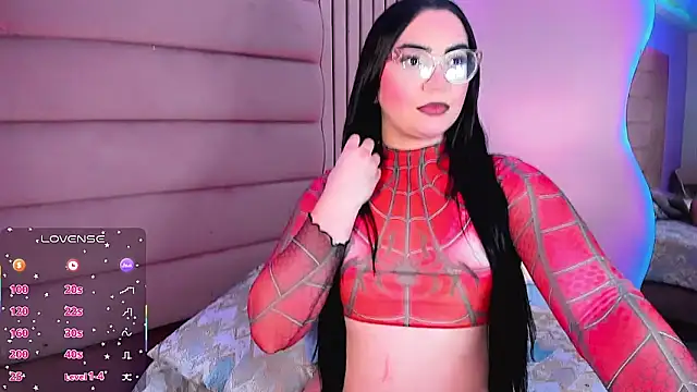 Dalis Hills online show from February 24, 2026, 4:24 am