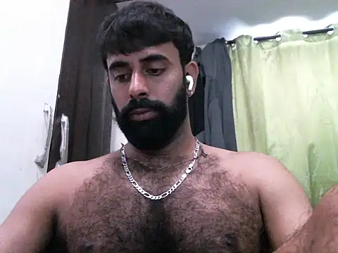 indianhairybull online show from September 10, 2025, 4:55 am