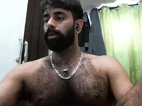 indianhairybull online show from March 12, 2025, 4:30 am