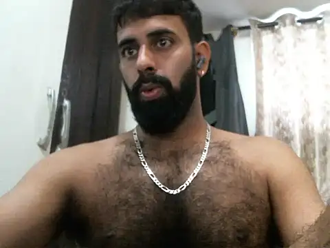 Snapshot of indianhairybull chatting on May 5, 2026, 4:26 am indianhairybull online show from May 5, 2026, 4:26 am