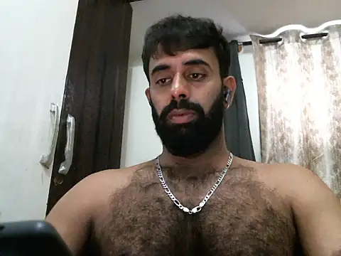 indianhairybull online show from April 9, 2026, 4:36 am