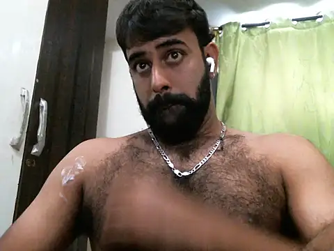 indianhairybull online show from October 5, 2025, 4:58 am