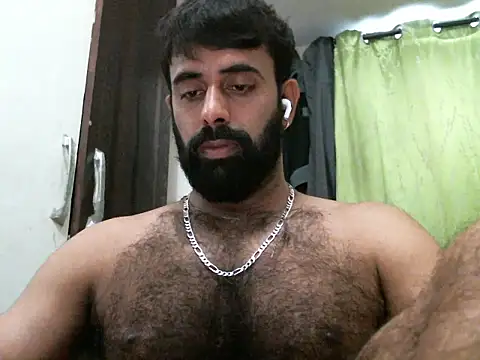 indianhairybull online show from September 11, 2025, 5:07 am