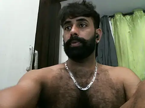 indianhairybull online show from March 3, 2025, 12:39 pm