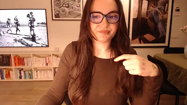 Orgasmille online show from February 24, 2025, 10:59 am