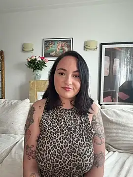 Orgasmille online show from April 27, 2026, 10:24 am