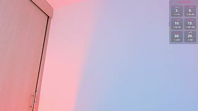 Alyssia Collins online show from October 16, 2025, 4:21 am