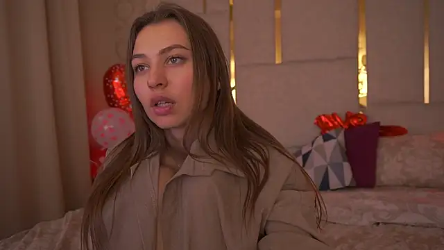 JennyyCarter online show from February 16, 2025, 5:15 am