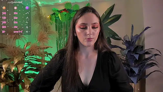 BeccaBaxter online show from October 29, 2025, 9:14 pm