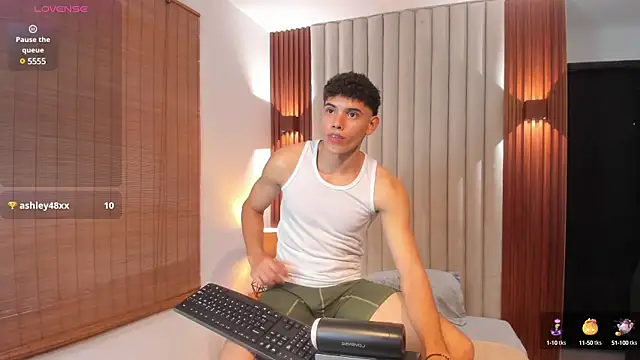 Justin mack online show from March 15, 2025, 3:16 pm