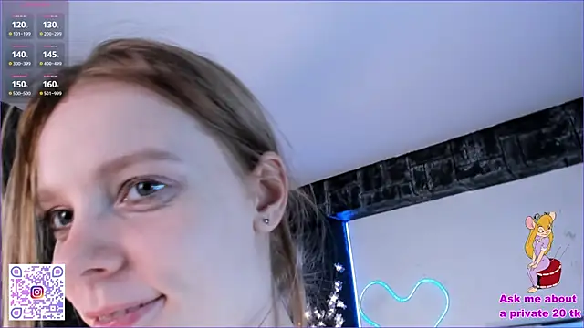 Snapshot of kitness_sky chatting on March 8, 2025, 2:19 pm kitness sky online show from March 8, 2025, 2:19 pm