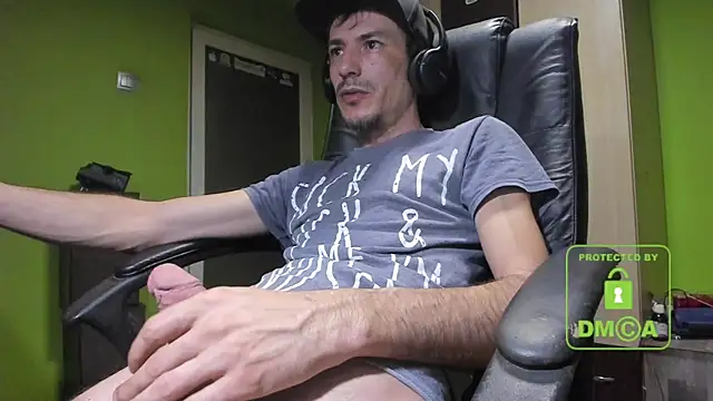 BigCumShoot online show from March 2, 2025, 4:50 am