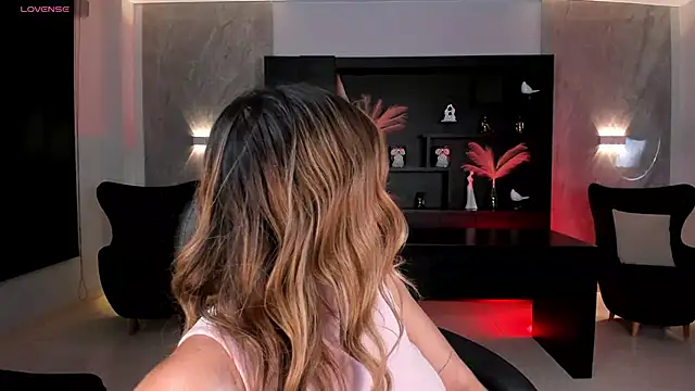 AmaiaHaywood online show from September 28, 2025, 4:52 am