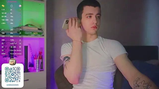 VincentSmith02 online show from March 10, 2025, 11:34 am