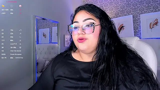  michel bbw online show from November 14, 2025, 2:59 am