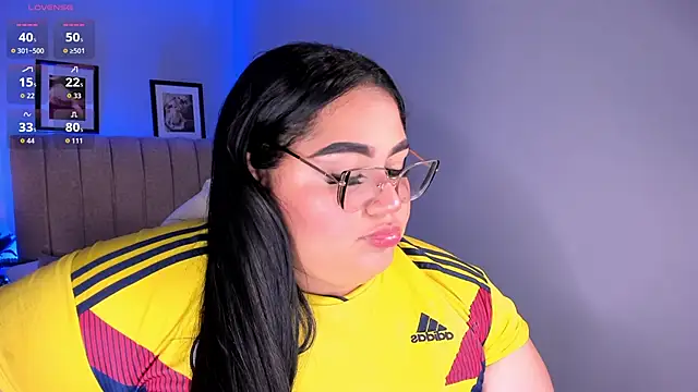  michel bbw online show from March 10, 2026, 3:32 am