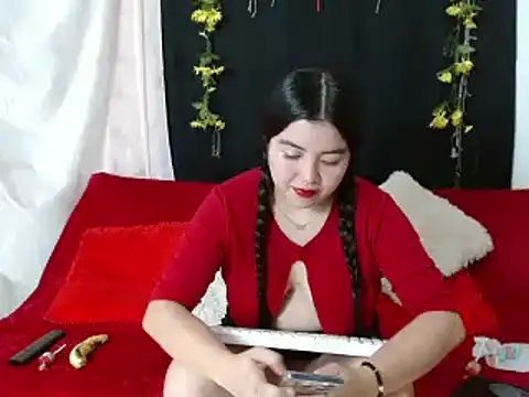 AlejaHottyX online show from February 5, 2025, 2:19 am