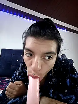 Ariell Kieran online show from March 2, 2025, 9:52 pm