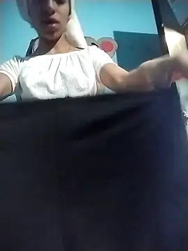 Ariell Kieran online show from April 5, 2026, 7:20 pm