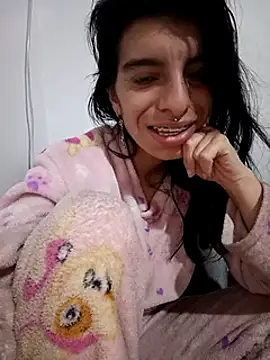 Ariell Kieran online show from March 22, 2025, 4:56 am