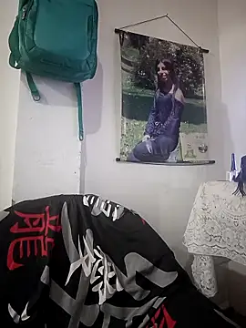 Ariell Kieran online show from September 26, 2025, 2:07 am