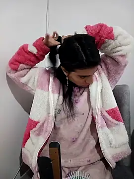 Ariell Kieran online show from March 22, 2025, 10:26 pm