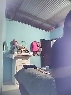 Ariell Kieran online show from April 12, 2026, 10:13 pm