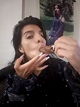 Ariell Kieran online show from October 6, 2025, 1:18 am