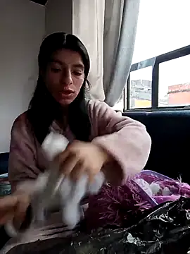 Ariell Kieran online show from March 21, 2025, 7:46 pm