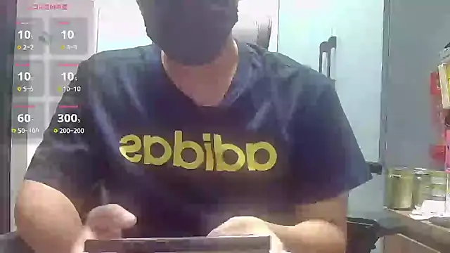 beartopslave online show from October 17, 2025, 5:00 am