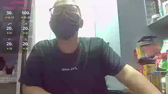 beartopslave online show from October 13, 2025, 6:04 am