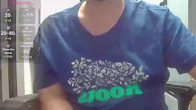 beartopslave online show from October 28, 2025, 5:18 am