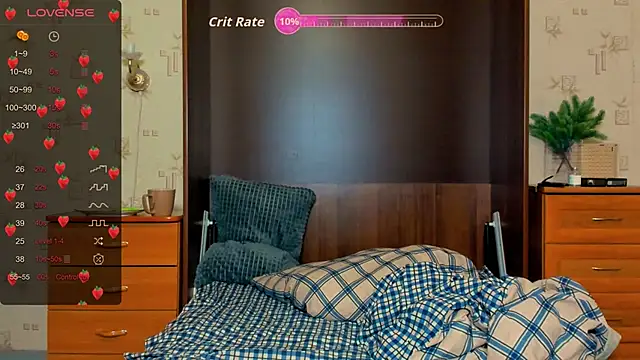 Viesicaa online show from December 3, 2025, 3:18 am