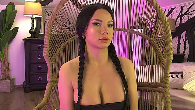 Amber Luna online show from March 16, 2025, 6:20 am