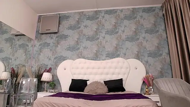 AfroditaMoonX online show from February 10, 2025, 8:53 am