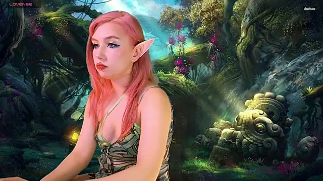 Bibi Iva online show from September 25, 2025, 3:23 am