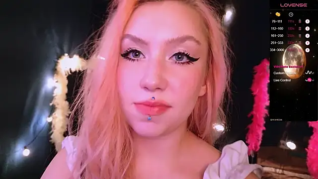 Bibi Iva online show from April 9, 2026, 2:46 am