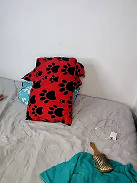 Karla Dior7 online show from November 6, 2025, 9:08 pm