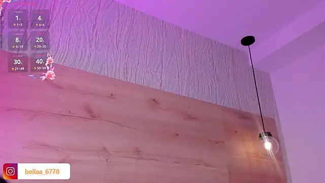 bella lovers  online show from February 26, 2026, 7:58 pm